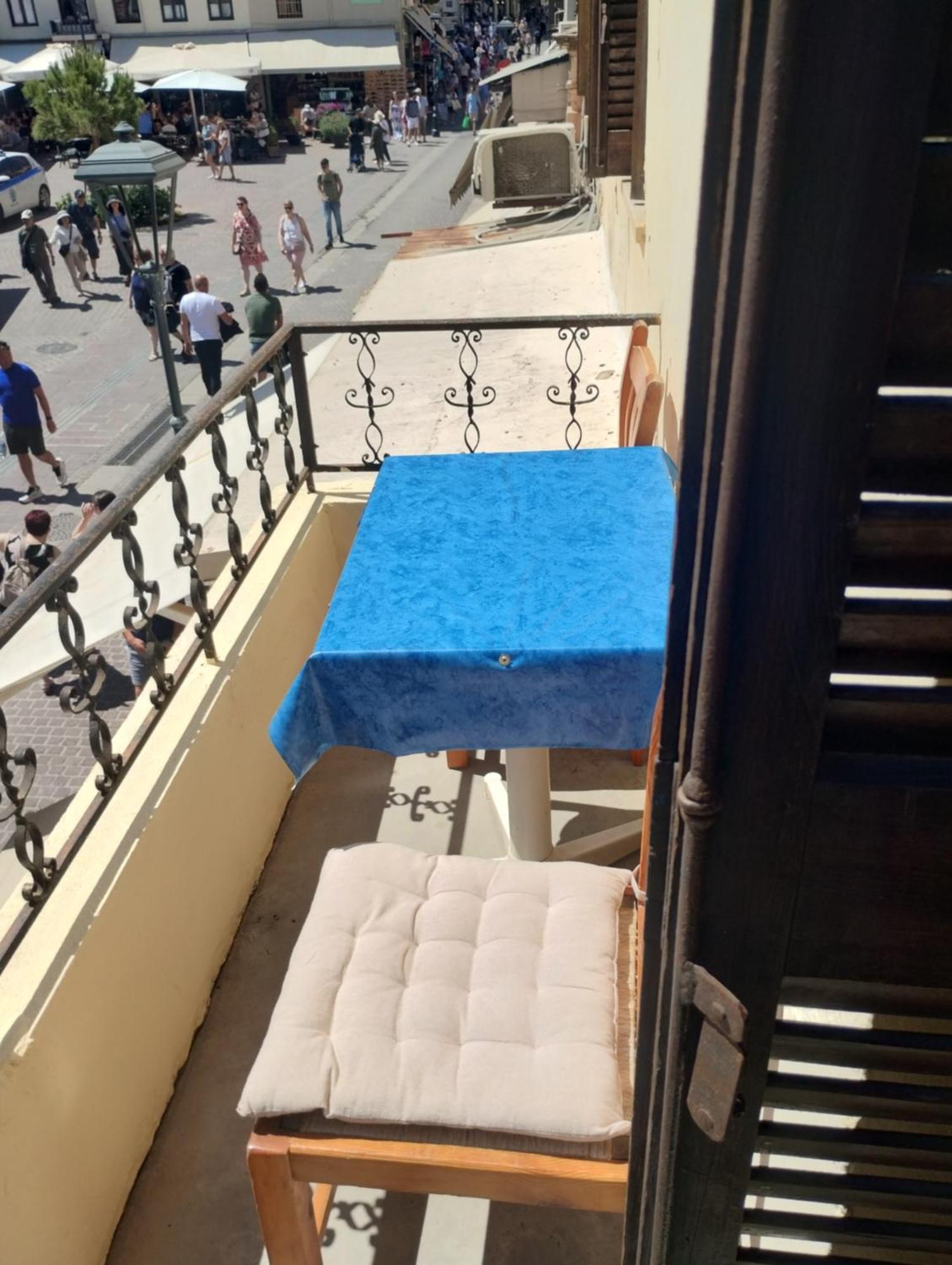חאניה Stelios Rooms To Rent מראה חיצוני תמונה