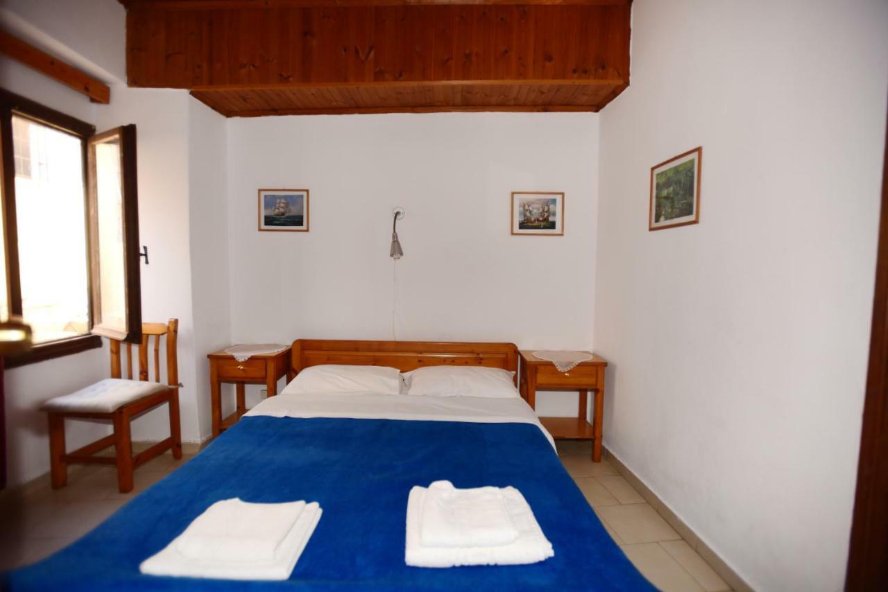 חאניה Stelios Rooms To Rent מראה חיצוני תמונה