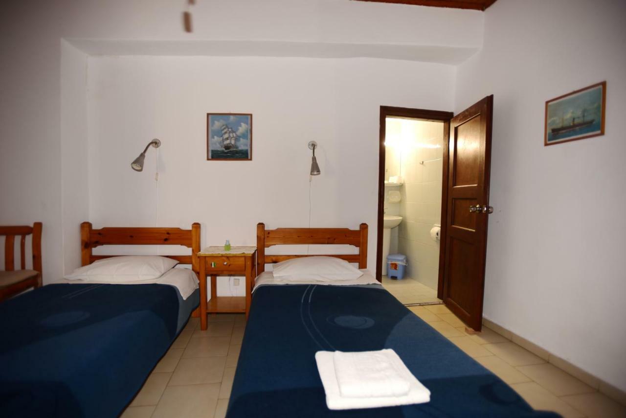 חאניה Stelios Rooms To Rent מראה חיצוני תמונה