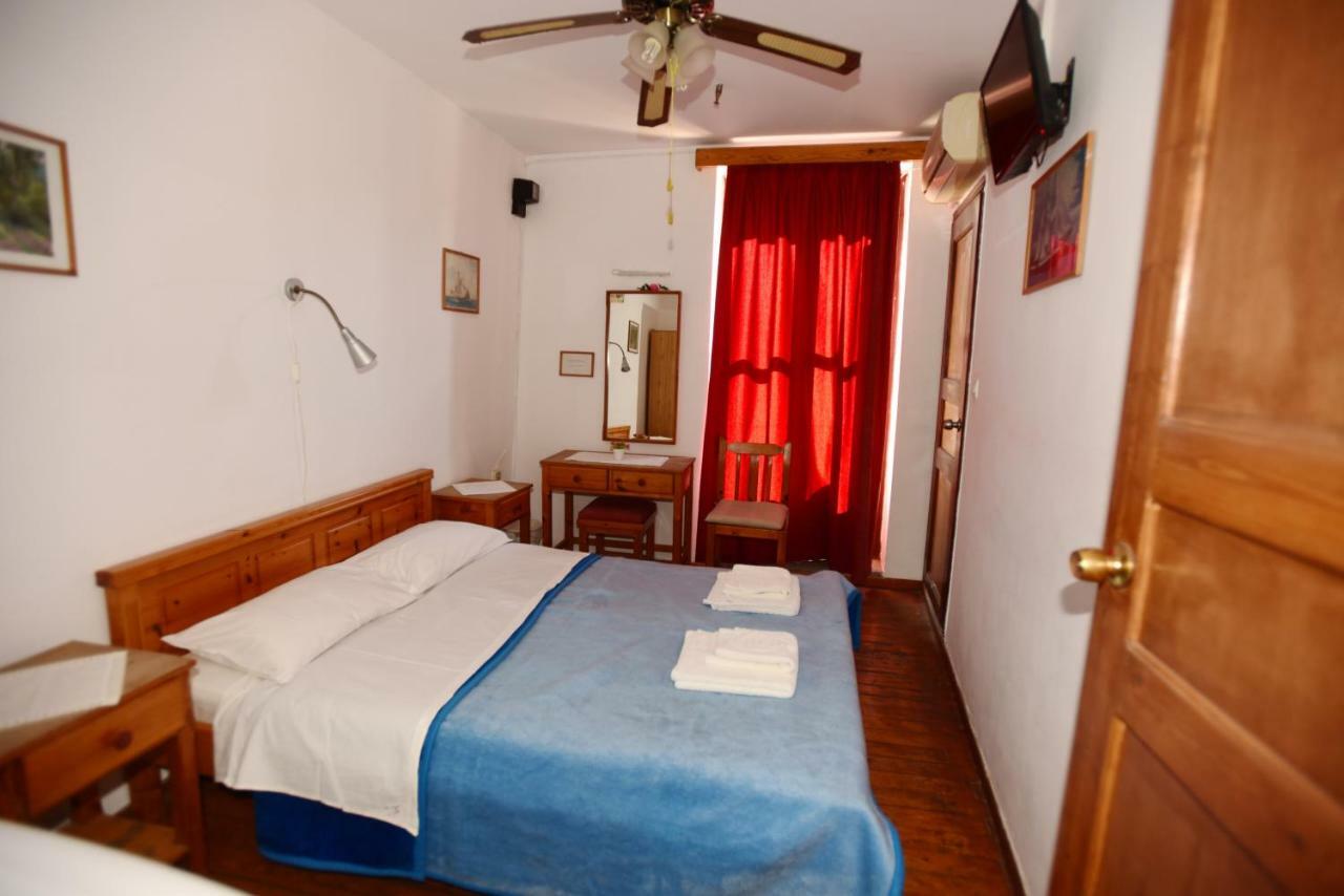 חאניה Stelios Rooms To Rent מראה חיצוני תמונה
