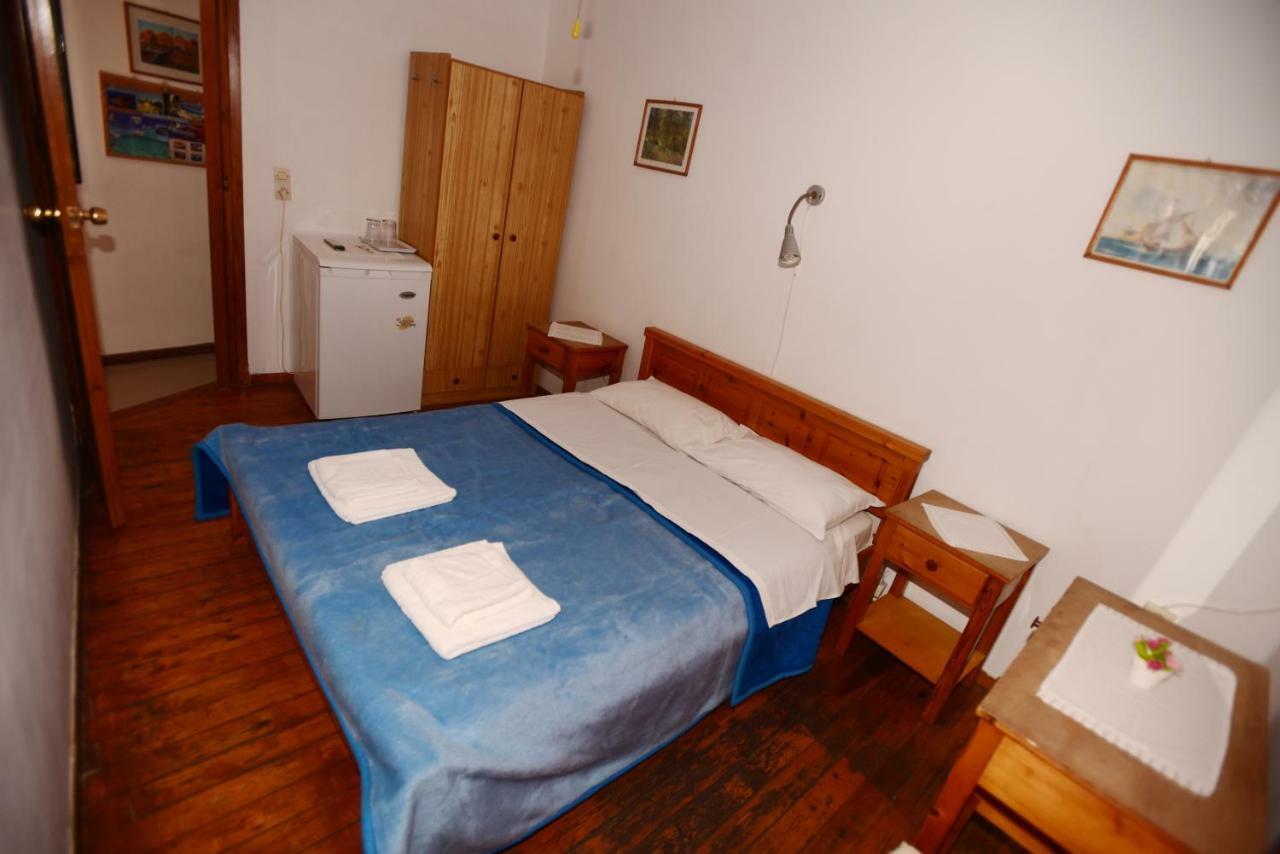 חאניה Stelios Rooms To Rent מראה חיצוני תמונה